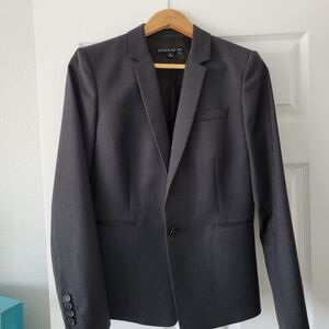 ANTONIO MELANI Gray Ladies Blazer